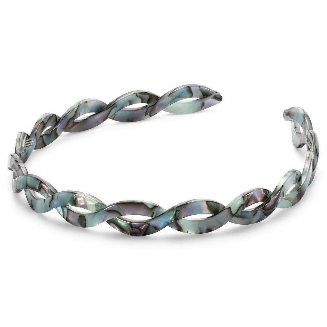 Cancún Haarreif, schmal, geschwungen