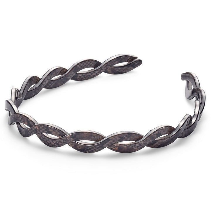 Erice Haarreif, schmal, geschwungen