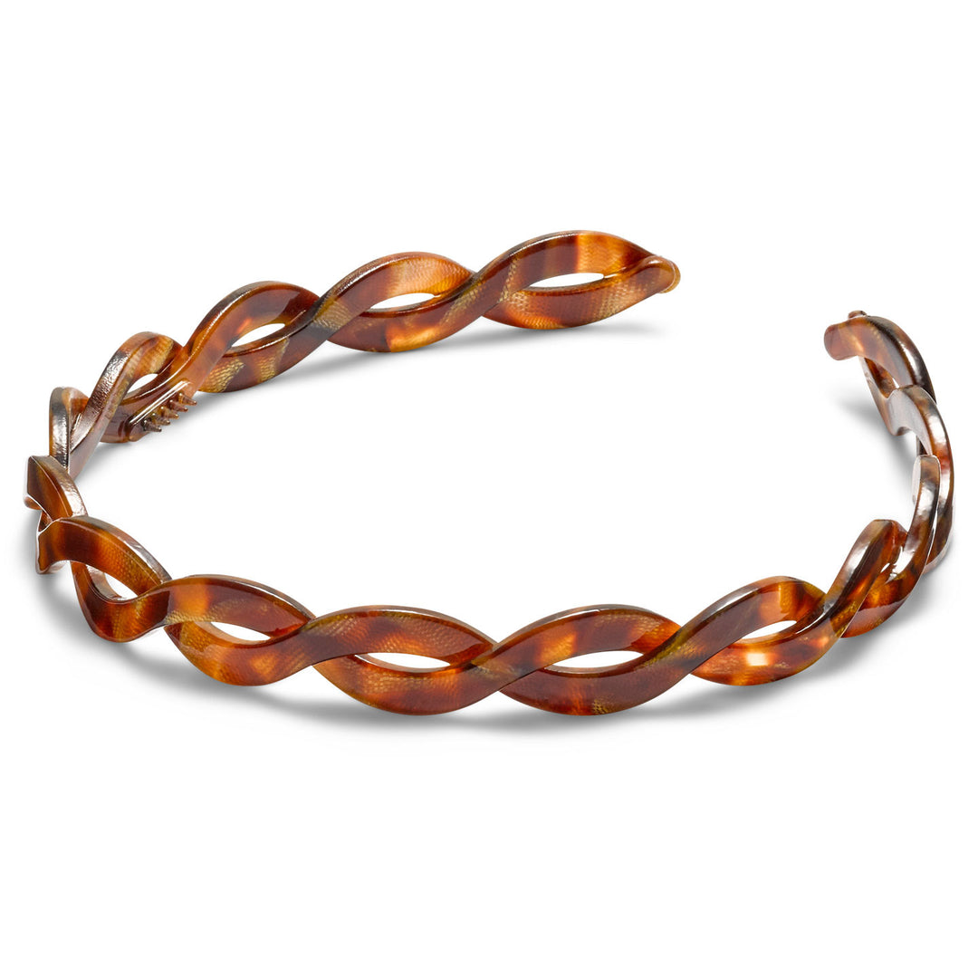 Granada Haarreif, schmal, geschwungen