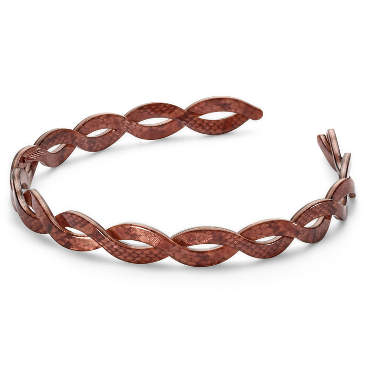 Jaipur Haarreif, schmal, geschwungen