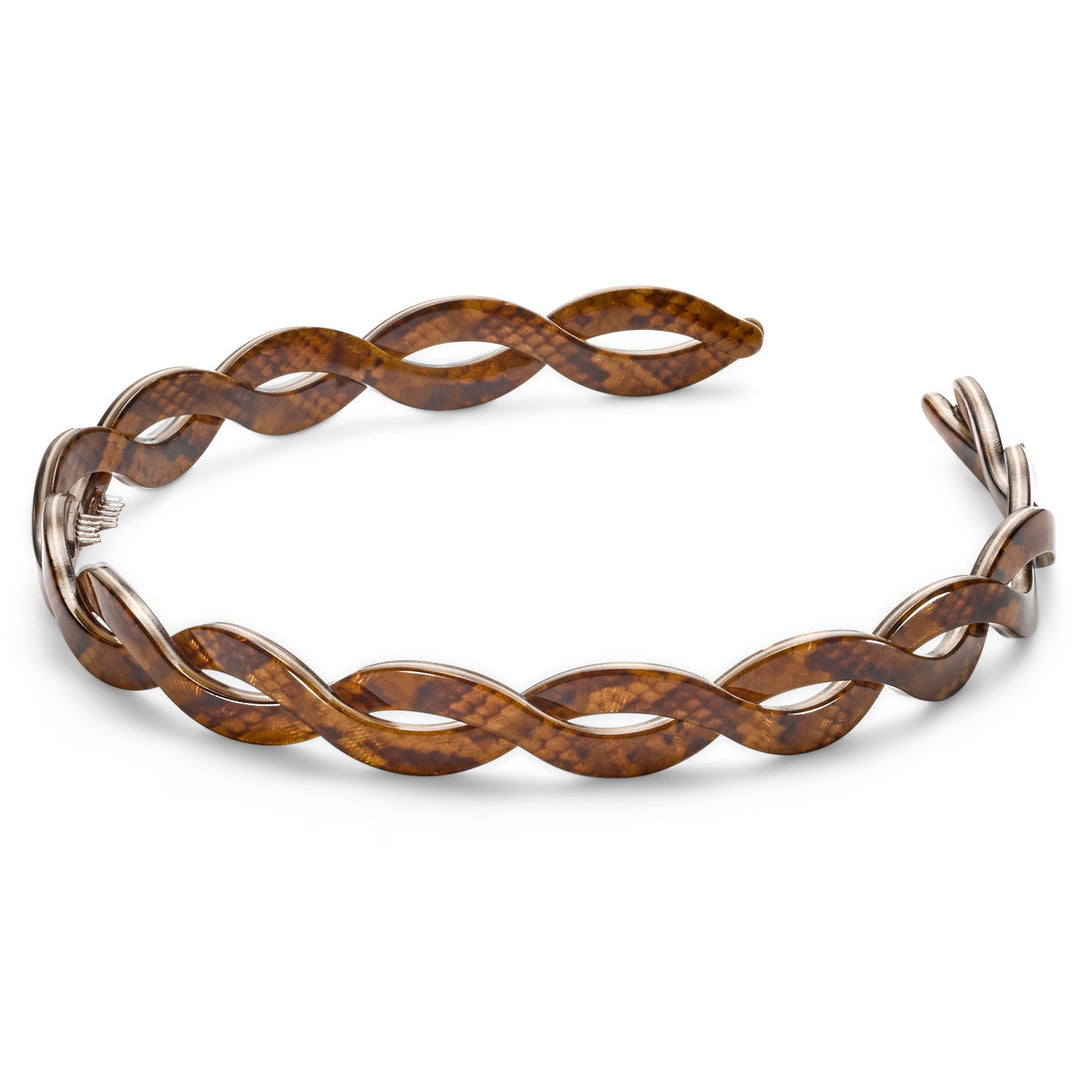 Las Vegas Haarreif, schmal, geschwungen