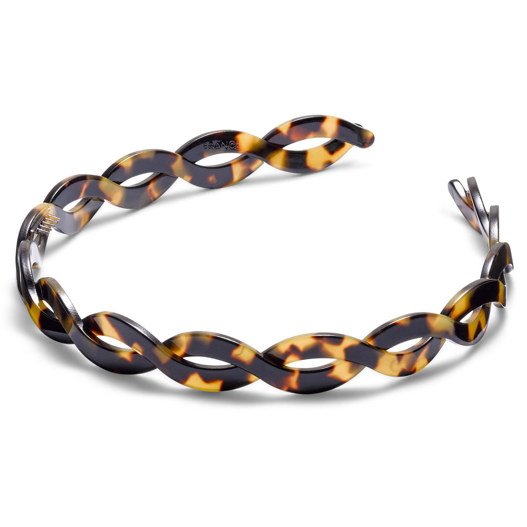 Paris Haarreif, schmal, geschwungen