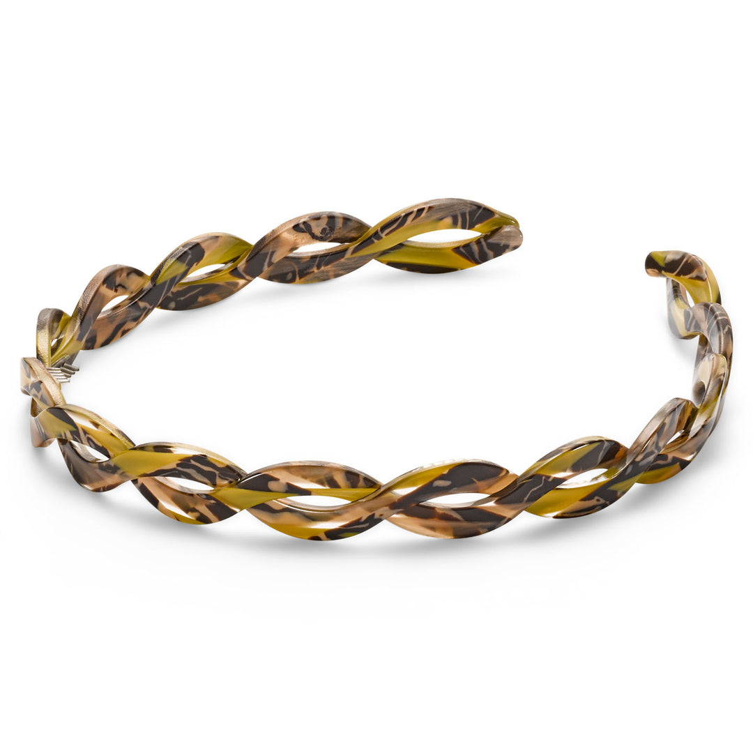 Taipeh Haarreif, schmal, geschwungen