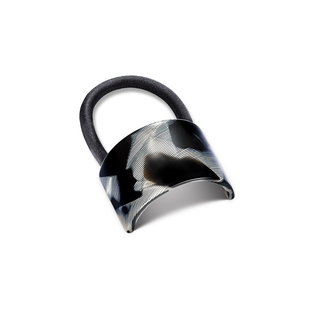 Bologna Haargummi, halbrund