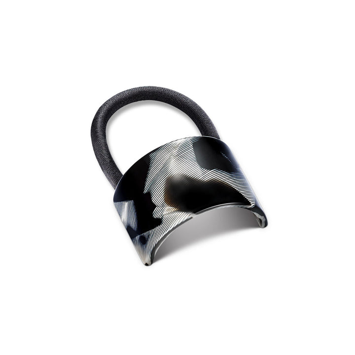 Bologna Haargummi, halbrund