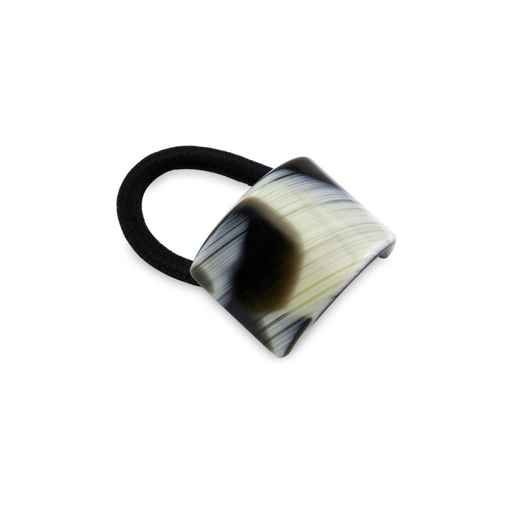 Dublin Haargummi, halbrund