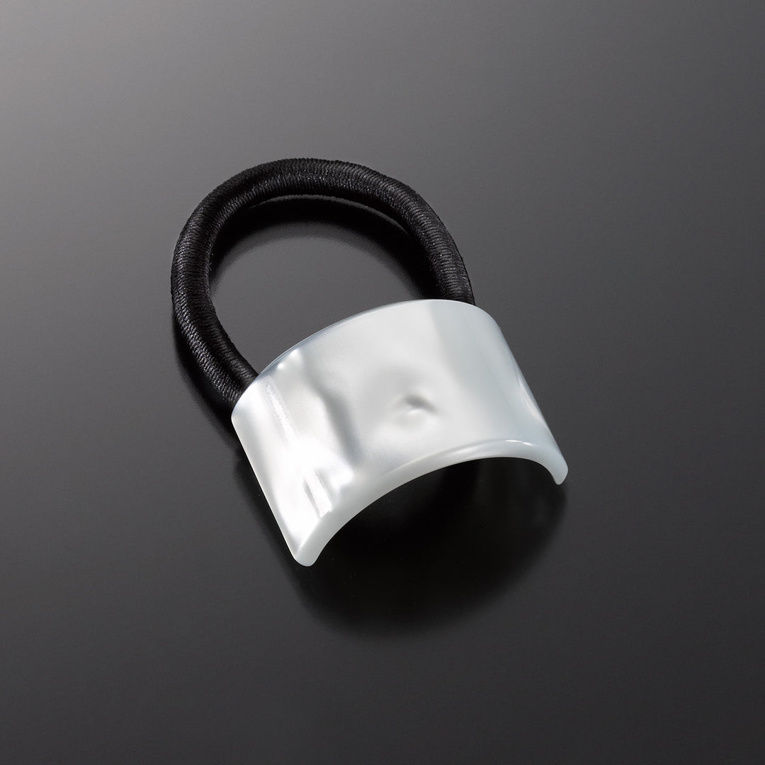 Florenz Haargummi, halbrund