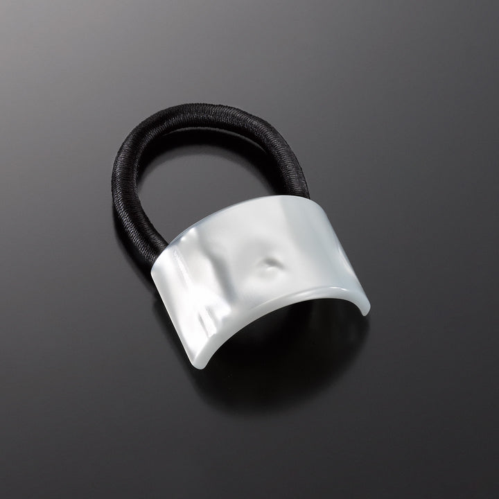 Florenz Haargummi, halbrund