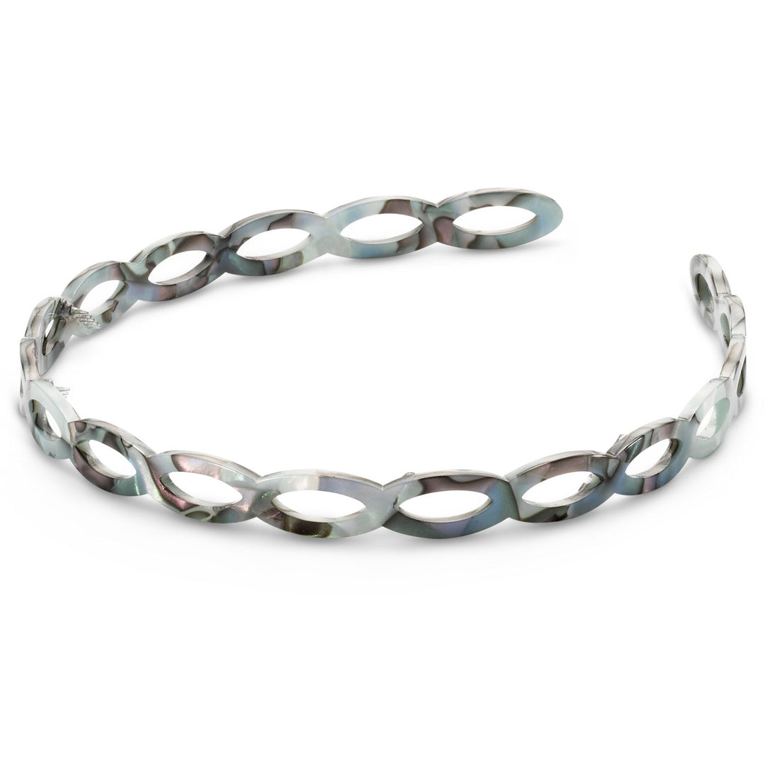 Cancún Haarreif, schmal, singuläre Ringreihe