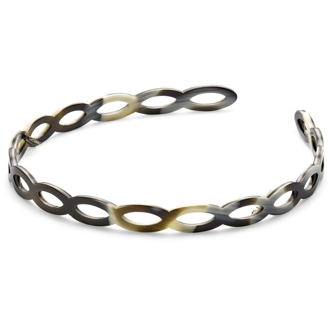 Dublin Haarreif, schmal, singuläre Ringreihe