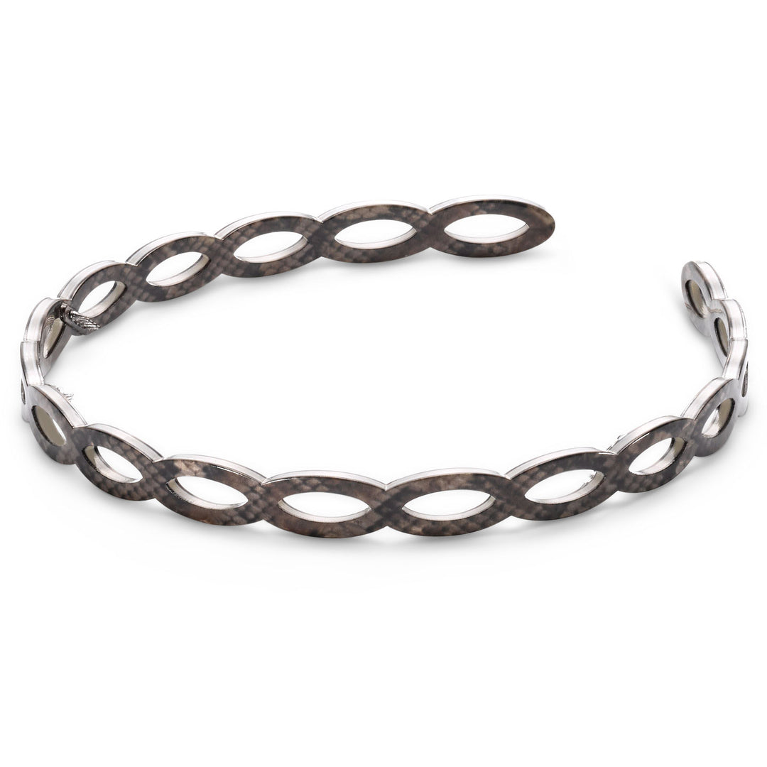 Erice Haarreif, schmal, singuläre Ringreihe