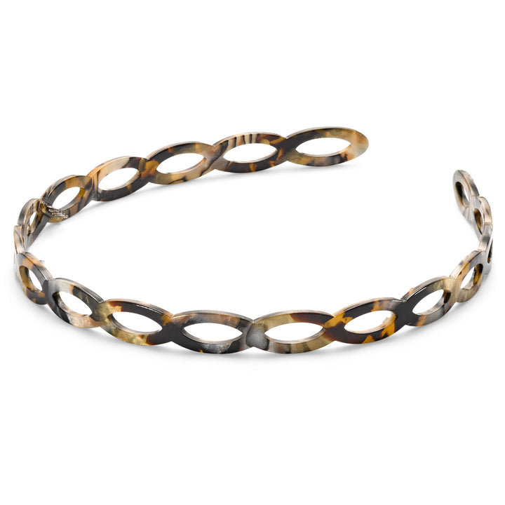 Kairo Haarreif, schmal, singuläre Ringreihe