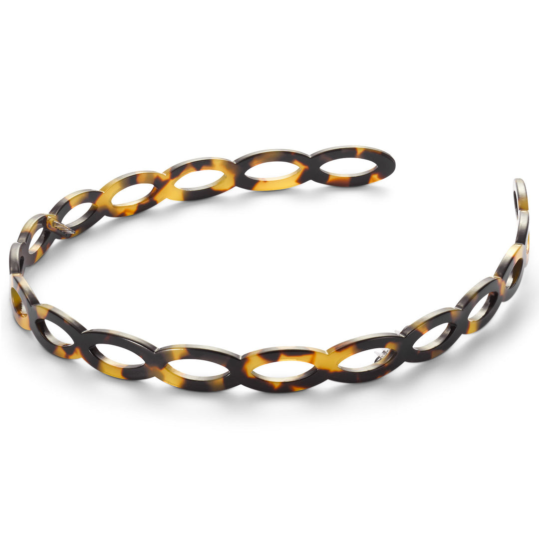 Paris Haarreif, schmal, singuläre Ringreihe