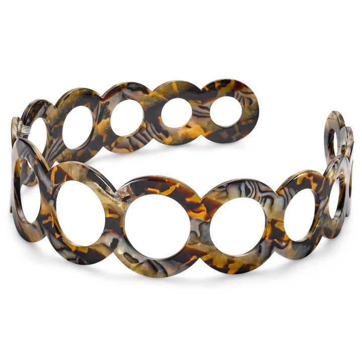 Kairo Haarreif, breit, singuläre Ringreihe