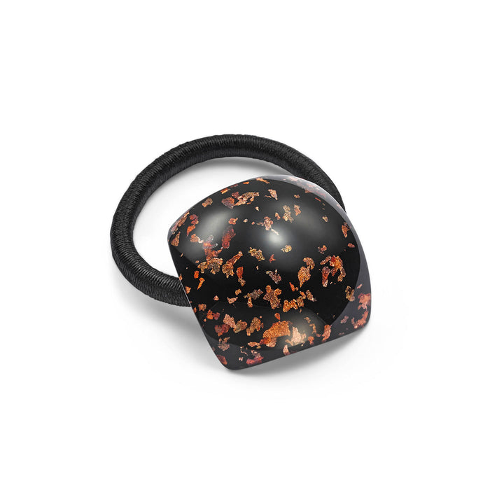 Pompeji Haargummi, quadratisch