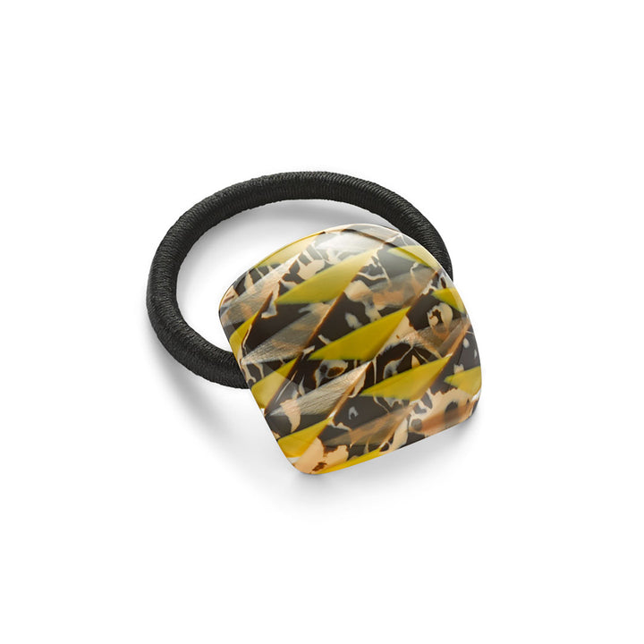 Taipeh Haargummi, quadratisch