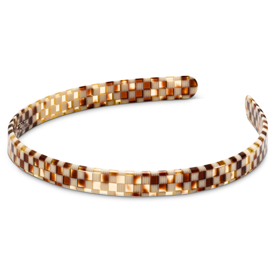 Lissabon Haarreif, schmal