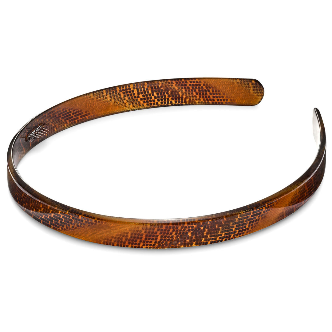 Moskau Haarreif, schmal