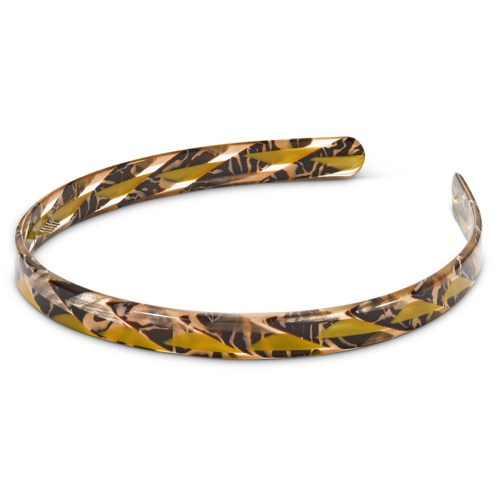 Taipeh Haarreif, schmal