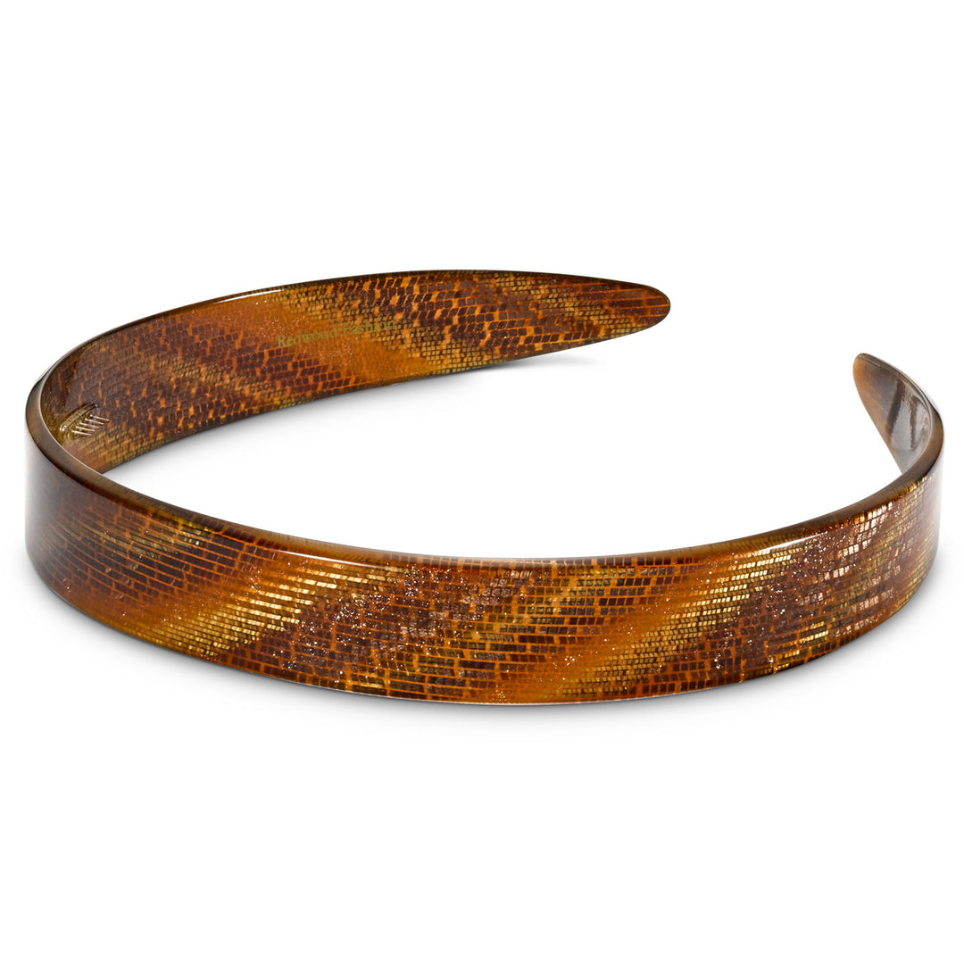 Moskau Haarreif, breit