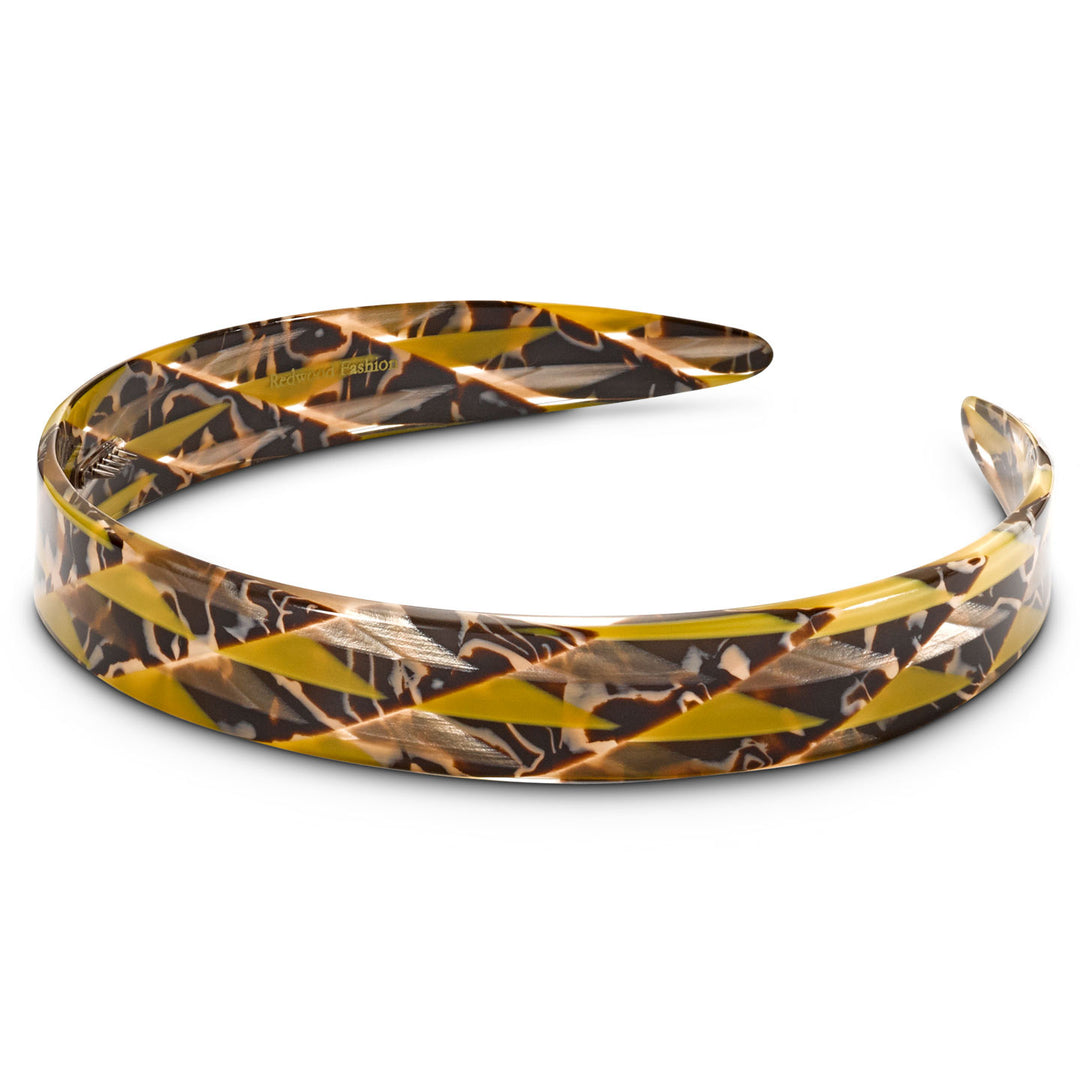 Taipeh Haarreif, breit