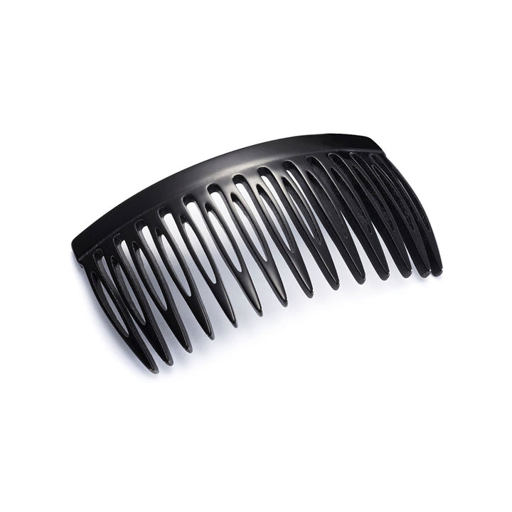 Haarkamm London, klein, aus Rhodoïd mit 14 Zinken, ideal für dünnes bis normales Haar