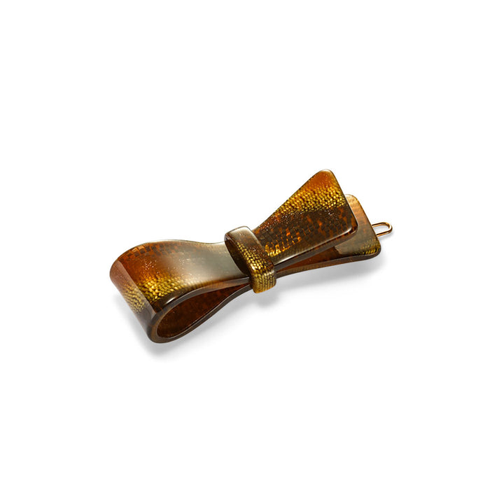 Moskau Haarclip, klein, Schleifenform