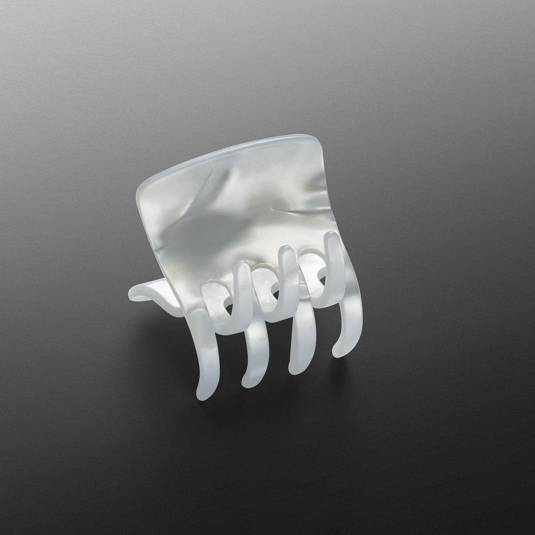 Florence hair claws, medium, square