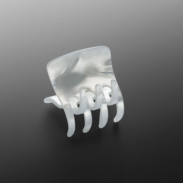 Florence hair claws, medium, square