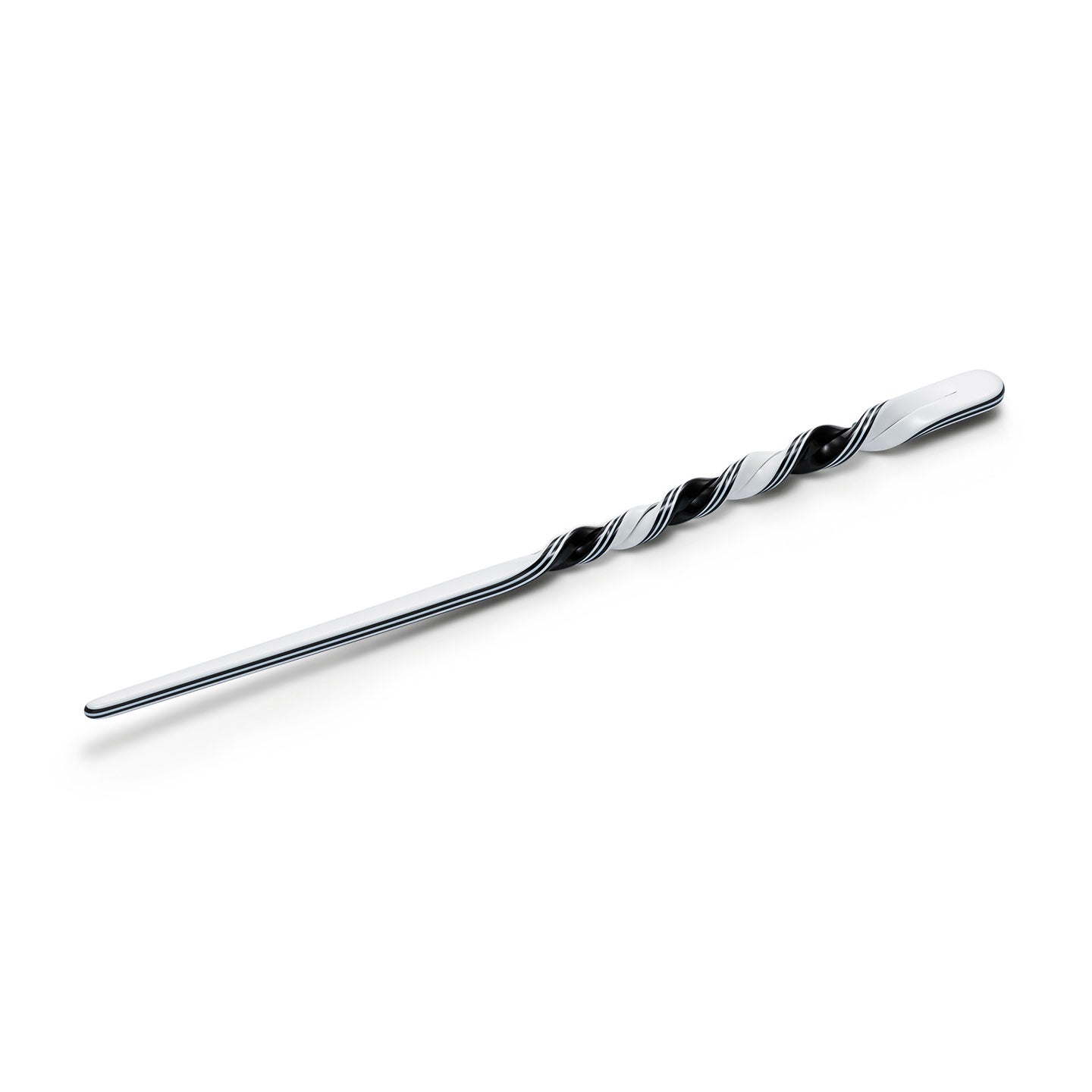 36 Haarnadeln Aus Edelstahl – 5,1 Cm, Schwarz, Robust & Handgefertigt, Für Dicke Frisuren & Dutt